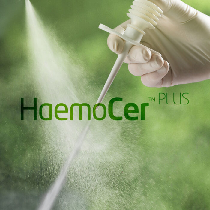 HaemoCer™ PLUS
