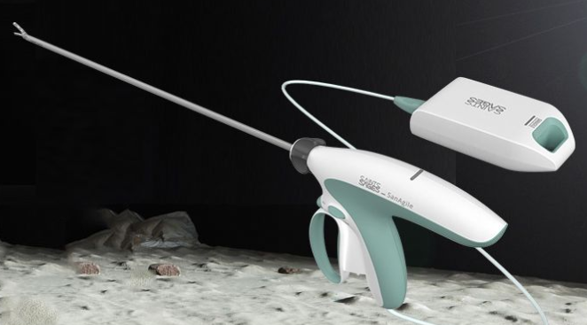 SA10 Portable Ultrasonic Surgical System