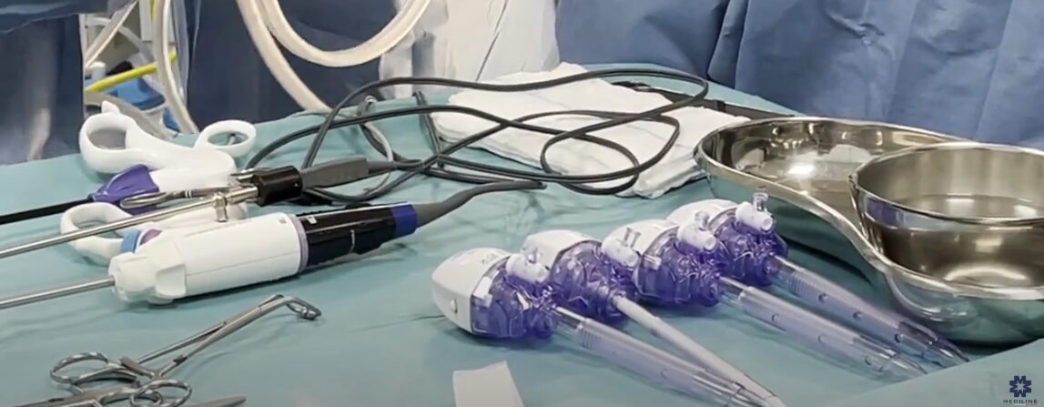 Disposable Laparoscopic Instruments and Products
