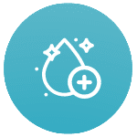 hygienische umlagerung